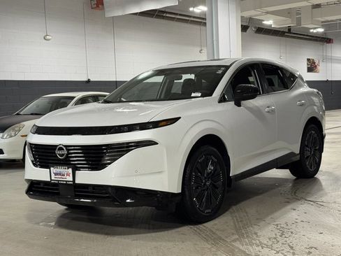 New 2026 Nissan Murano Platinum AWD/4WD image 35