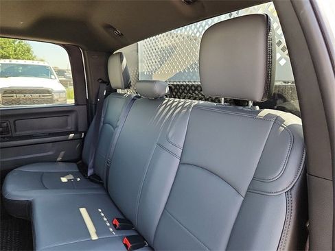 New 2024 RAM 5500 Tradesman image 16