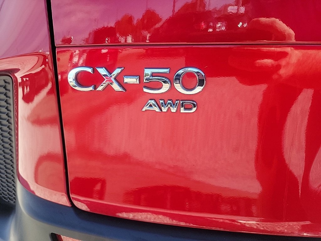 Used 2024 MAZDA CX-50 AWD 2.5 S w/ Weather Package image 11