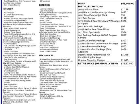 Used 2024 Mercedes-Benz Sprinter 2500 image 49
