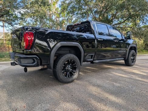 Used 2020 GMC Sierra 2500 Denali w/ Denali Ultimate Package image 7