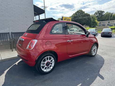 Used 2012 FIAT 500 Pop FWD image 3