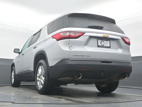 Used 2018 Chevrolet Traverse LS image 51