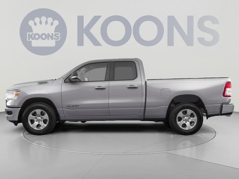 Used 2022 RAM 1500 Big Horn AWD/4WD image 2