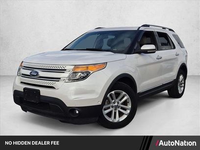 Used 2012 Ford Explorer Limited