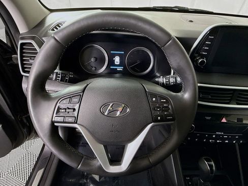 Used 2021 Hyundai Tucson Ultimate w/ Cargo Package image 21