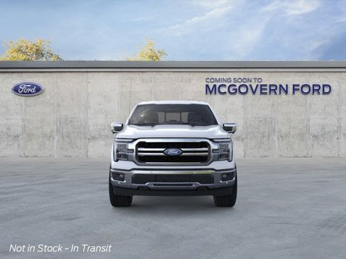 New 2026 Ford F150 Lariat AWD/4WD image 7
