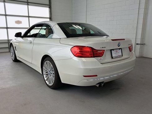 Used 2015 BMW 428i xDrive Convertible w/ Technology Package AWD/4WD image 7