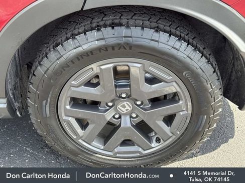 Certified 2026 Honda CR-V TrailSport image 29