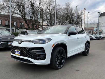 New 2026 Volkswagen Tiguan SE R-Line