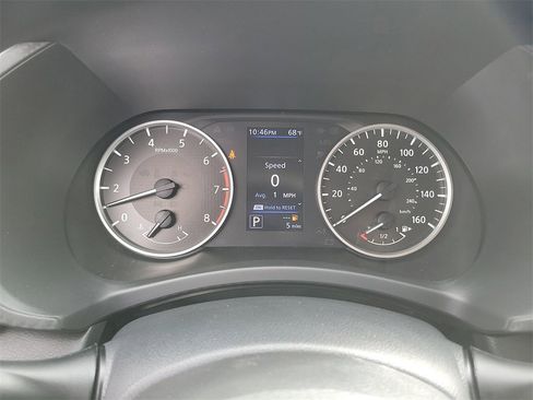 New 2025 Nissan Sentra S image 9