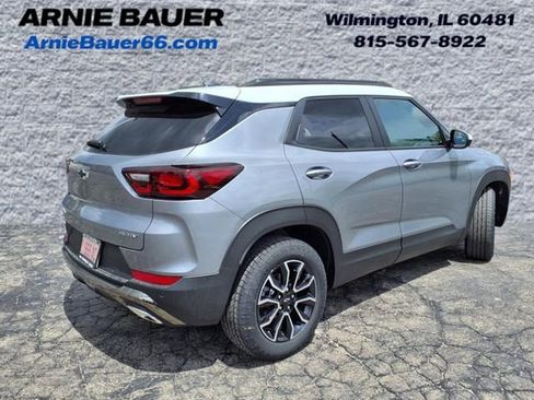 New 2025 Chevrolet TrailBlazer ACTIV w/ Convenience Package image 6