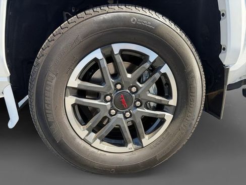 Certified 2024 Toyota Tacoma TRD Sport AWD/4WD image 12