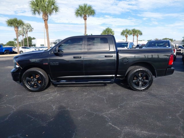Used 2018 RAM 1500 Big Horn AWD/4WD image 7