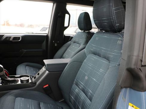 New 2025 Ford Bronco Heritage Edition image 20