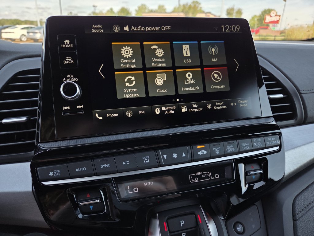 New 2026 Honda Odyssey Sport-L image 8