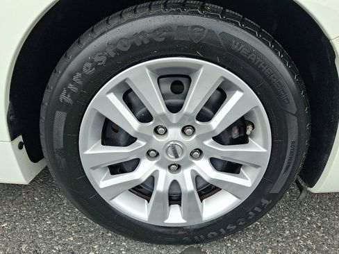 Used 2017 Nissan Altima 2.5 S w/ Power Driver Seat Package FWD image 9