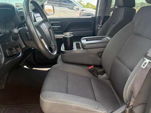 Used 2015 Chevrolet Silverado 1500 LT w/ Texas Edition, 1LT Trim AWD/4WD image 9