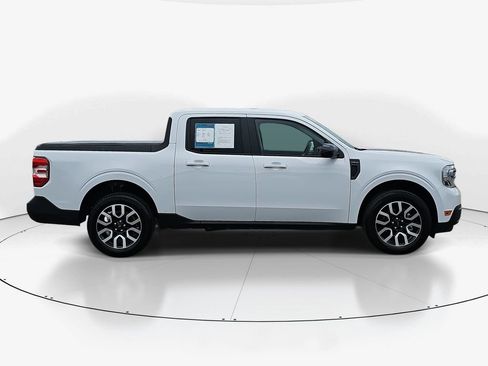 Used 2024 Ford Maverick Lariat w/ 4K Tow Package AWD/4WD image 5
