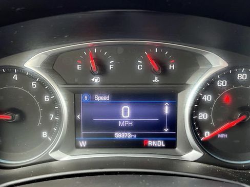 Used 2022 Chevrolet Equinox LT FWD image 21