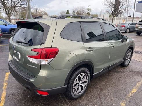 Used 2020 Subaru Forester Premium w/ Popular Package #1 image 5