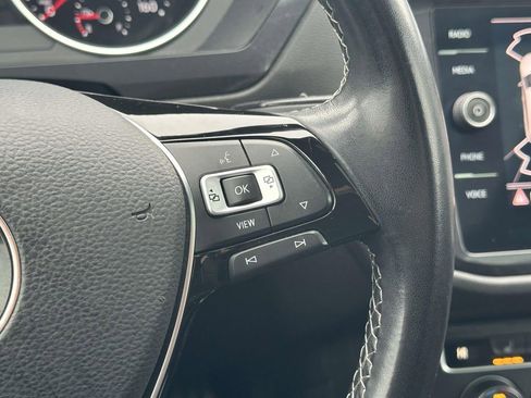 Certified 2021 Volkswagen Tiguan SE R-Line image 27