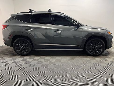 Used 2023 Hyundai Tucson XRT AWD/4WD image 4