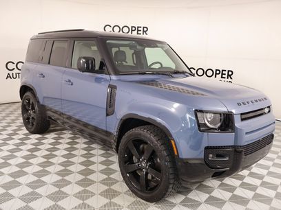 Used 2025 Land Rover Defender 110 X-Dynamic SE