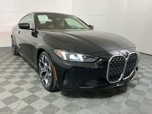 Certified 2025 BMW 430i Coupe w/ Convenience Package RWD image 4