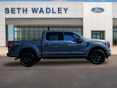 Used 2022 Ford F150 XLT w/ Equipment Group 302A High AWD/4WD image 8