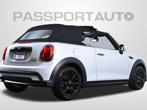 Certified 2023 MINI Cooper Convertible FWD image 12