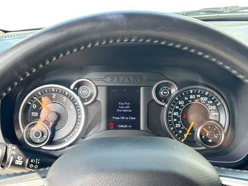 Used 2020 RAM 1500 Big Horn RWD image 10