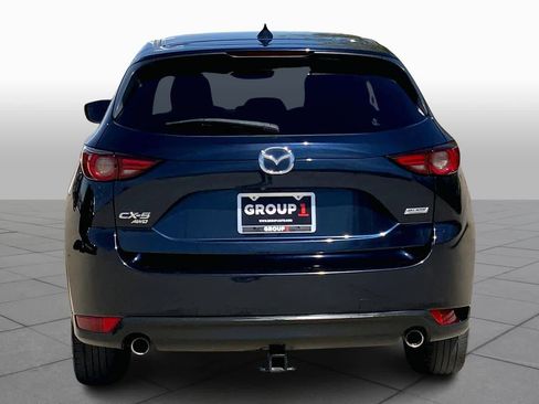 Used 2017 MAZDA CX-5 Grand Touring w/ Premium Package image 5