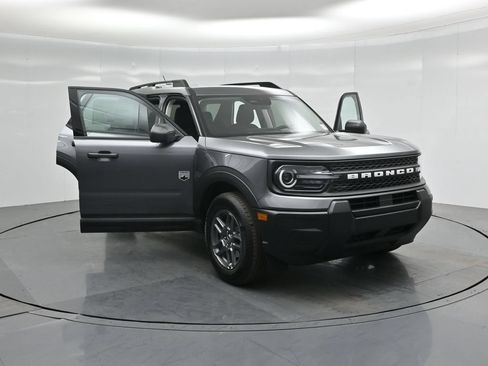 New 2026 Ford Bronco Sport Big Bend AWD/4WD image 28