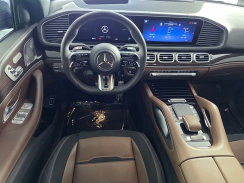 Certified 2024 Mercedes-Benz GLE 53 AMG 4MATIC Coupe image 13