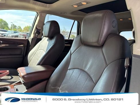 Used 2014 Buick Enclave Leather w/ Trailering Provision Package AWD/4WD image 6