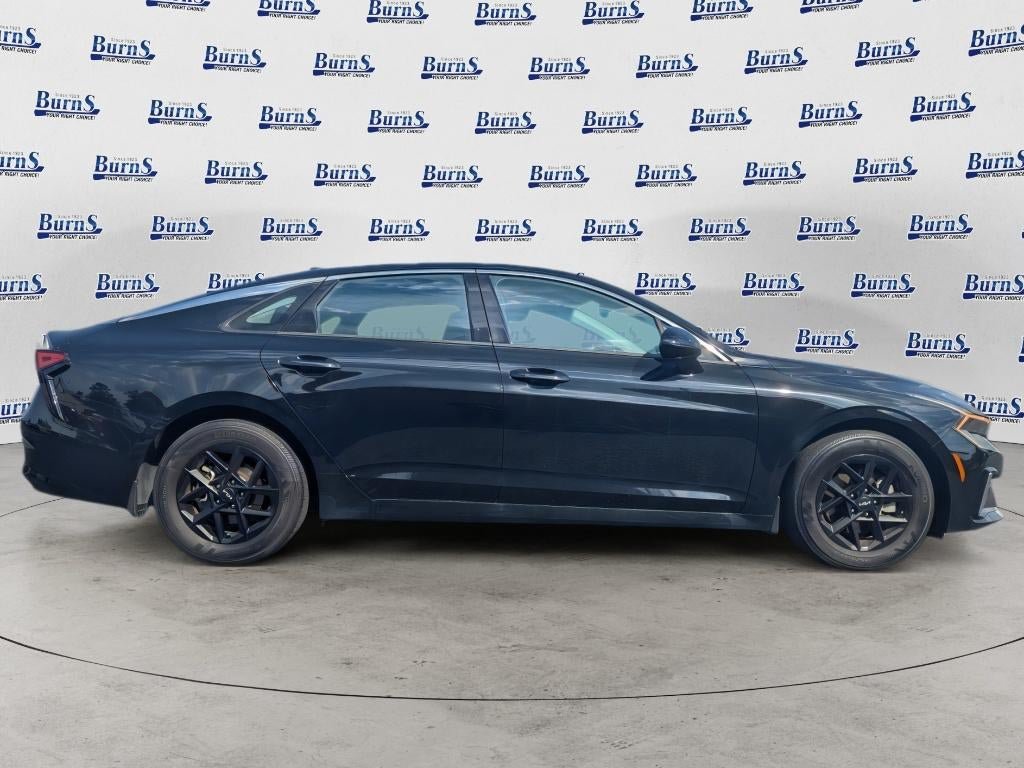 Used 2025 Kia K5 LXS FWD image 2