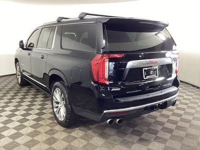 Used 2022 GMC Yukon XL Denali