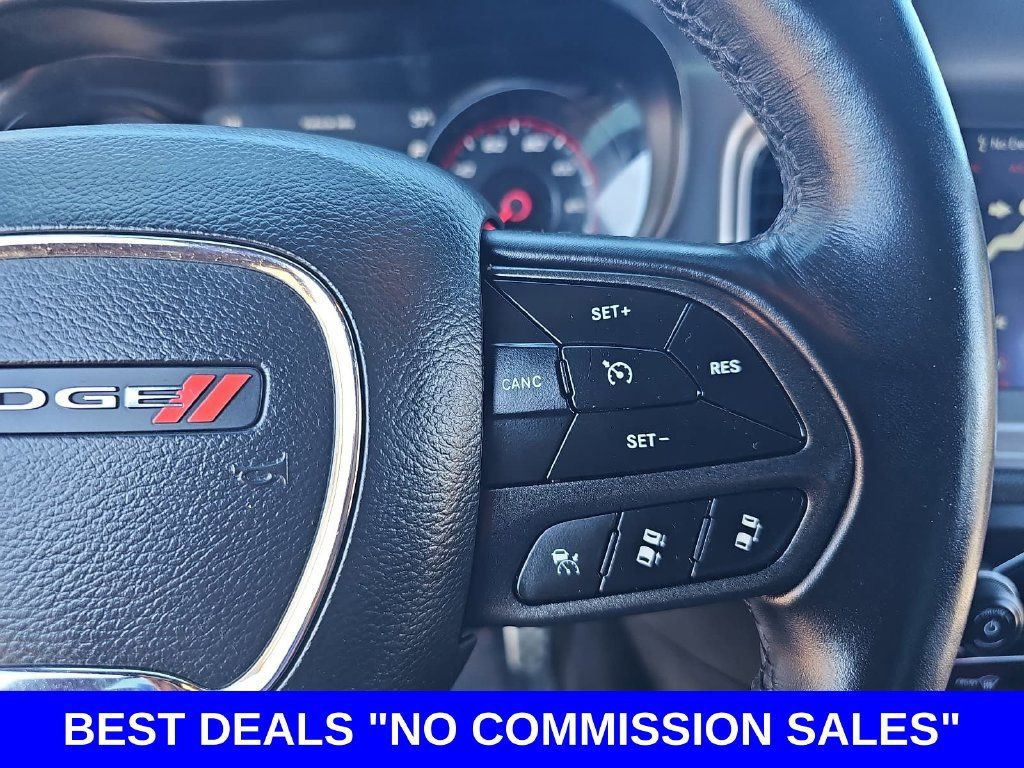 Used 2023 Dodge Charger GT w/ Blacktop Package RWD image 17