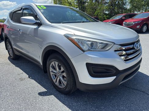 Used 2015 Hyundai Santa Fe Sport AWD/4WD image 7