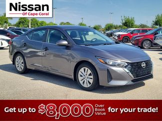 Used 2025 Nissan Sentra S FWD video 1