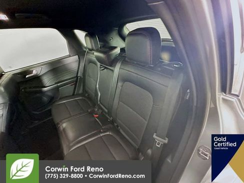 Certified 2023 Ford Escape ST-Line image 27