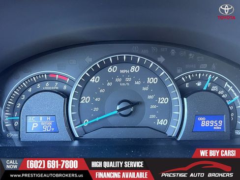 Used 2014 Toyota Camry LE FWD image 11