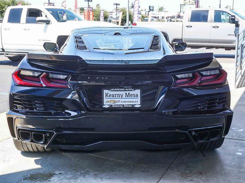 New 2025 Chevrolet Corvette E-Ray w/ Battery Protection Package image 7