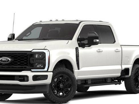 New 2026 Ford F350 Lariat w/ Black Appearance Package AWD/4WD image 45