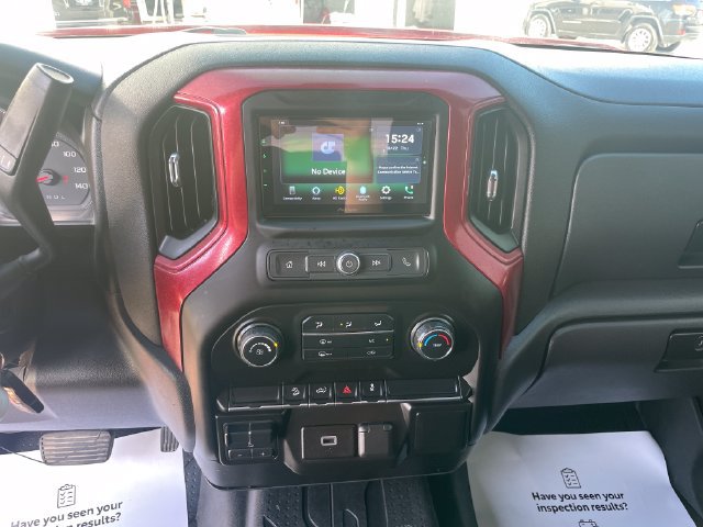 Used 2019 Chevrolet Silverado 1500 Custom Trail Boss w/ Custom Convenience Package AWD/4WD image 19