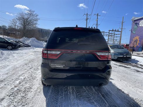 Used 2017 Dodge Durango SXT w/ Quick Order Package 23B image 4