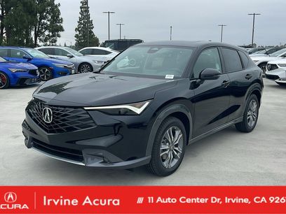 New 2025 Acura ADX FWD