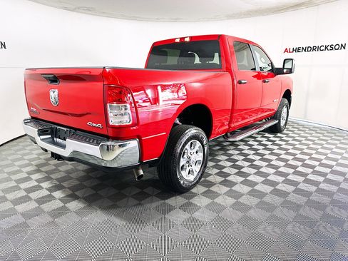 Used 2024 RAM 2500 Big Horn w/ Bed Utility Group image 3