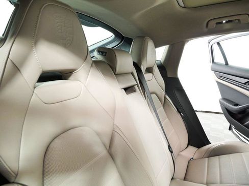 Certified 2026 Porsche Panamera 4 AWD/4WD image 24